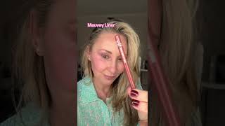 Trends on Mature Skin???? Sugar Plum Fairy Makeup #matureskin #sugarplumfairy #over50