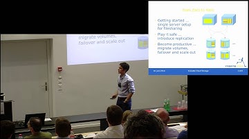 Scalable Cloud Storage using GlusterFS Open Cloud Day 2014