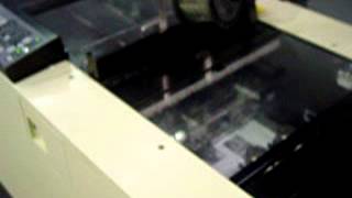 DUPLO BOOKLET MAKER SYSTEM DUPLO DBM200 SYSTEM TEST VIDEO