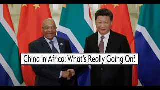 China in Africa: Mutual Benefit or Exploitation?