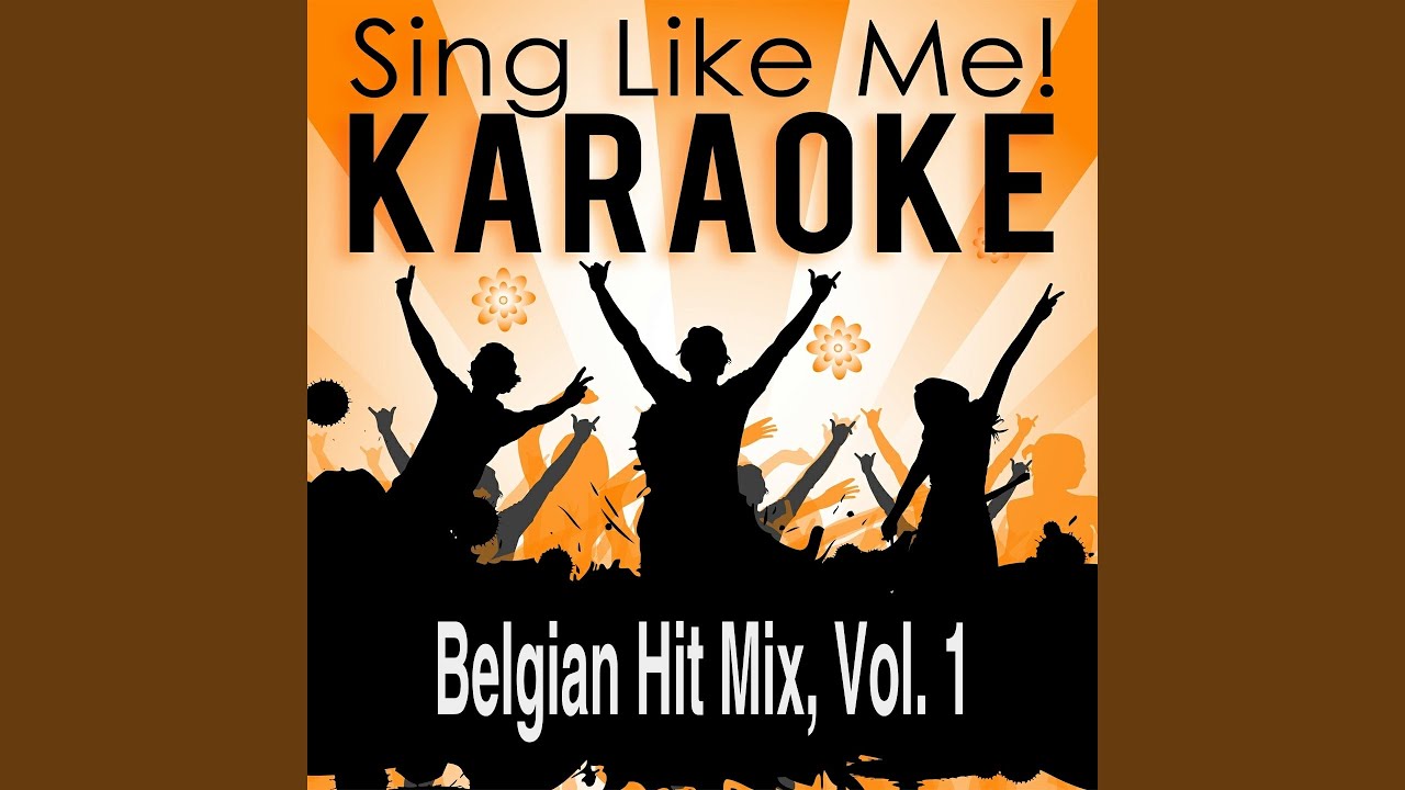 Mad About You (Karaoke Version) (Originally Performed By Hooverphonic)