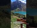 valio la #aventura #despertar en este #paisaje #natural #trekking #caminata #montaña #argentina