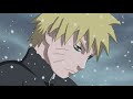 Naruto- Scene Of A Disaster with rain and thunder