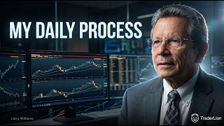 Larry Williamss Full Market Analysis Routine Seasonals, Cot And More