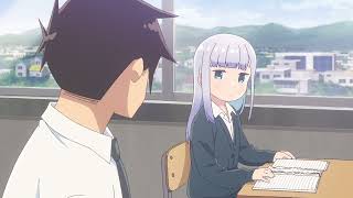 Aharen-San Heading Aharen-San Wa Hakarenai