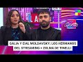 Galia y Eial Moldavsky + Zulma de Tinelli #NocheAlDente | Programa completo (10/05/2024)