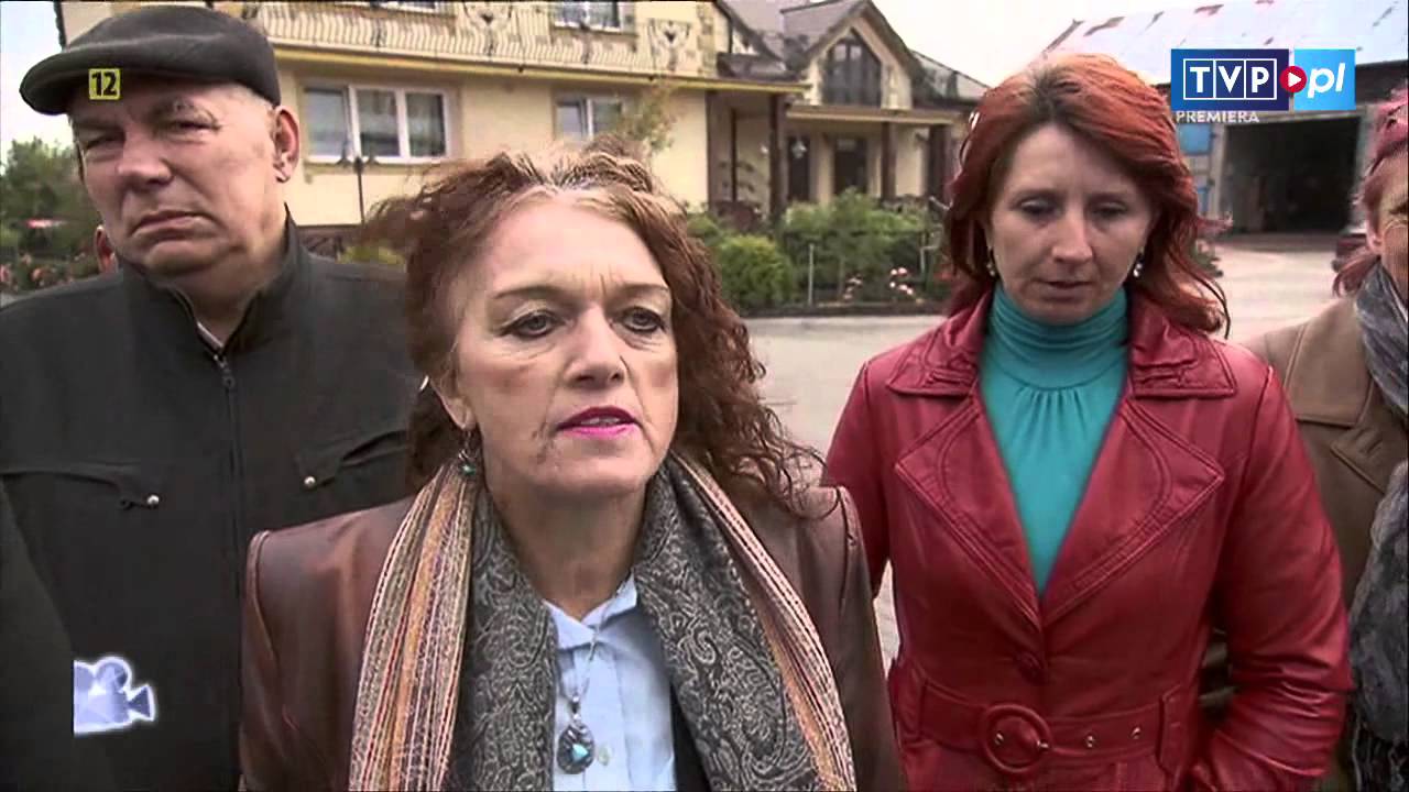 Sprawa dla reportera - Sprzedani wraz z dzierżawą