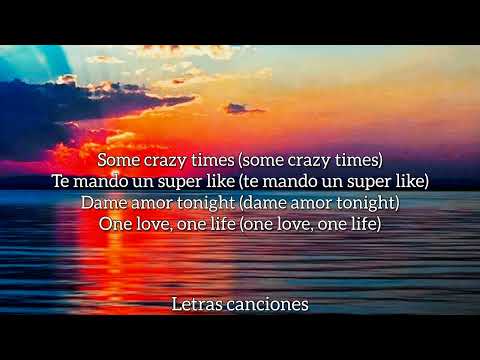 Danny Ocean-Amor Tonight-(letra/lyrics)