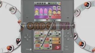 Miniclip Sushi Go Round - DS Trailer screenshot 3