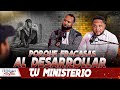 Porque fracasas al desarrollar tu ministerio  profeta leon 7 ft jimmy peguero