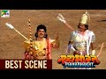 कर्ण ने अर्जुन को दी चुनौती | Mahabharat (महाभारत) Best Scene | B R Chopra | Pen Bhakti