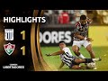 Alianza Lima Fluminense goals and highlights