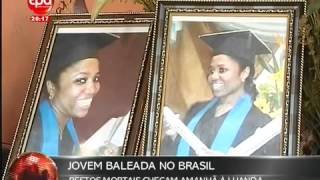 Veja o drama da Familia de Zulmira Assassinada no Brasil