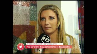 Natali Masinari Sufre Acoso Por Redes Sociales