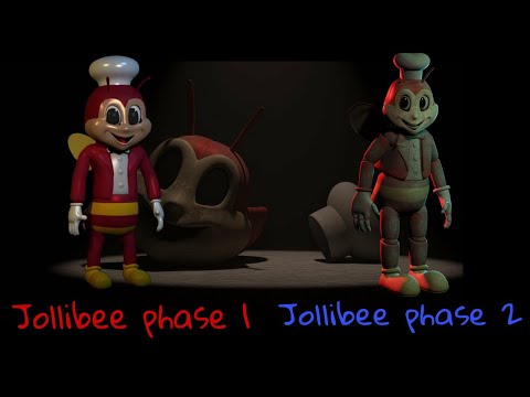 Jollibee phase 1 vs jollibee phase 2