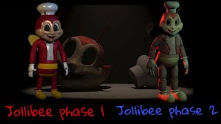 Jollibee Phase 1 Vs Jollibee Phase 2