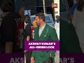 AKSHAY KUMAR’S ALL-GREEN LOOK #akshaykumar #bollywoodactor #shortsviral
