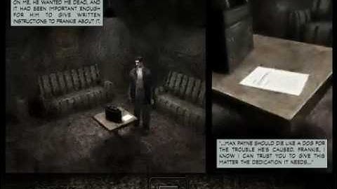 Max Payne Story Run - Part II, Chapter 1