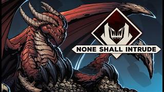 None Shall Intrude - First Impressions