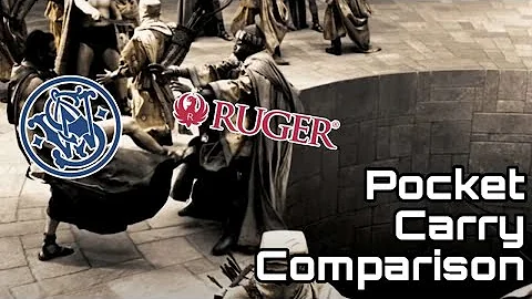 Smith & Wesson Bodyguard 2.0 Vs Ruger LCP MAX