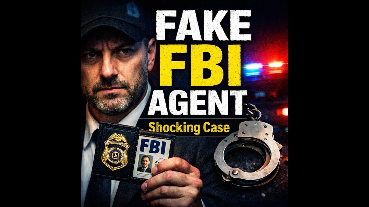 "Fake FBI Agent Exposed"