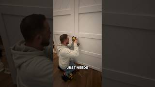 Famous Sliding Barn Door Floor Guides and Door Handle Install #doors Profile