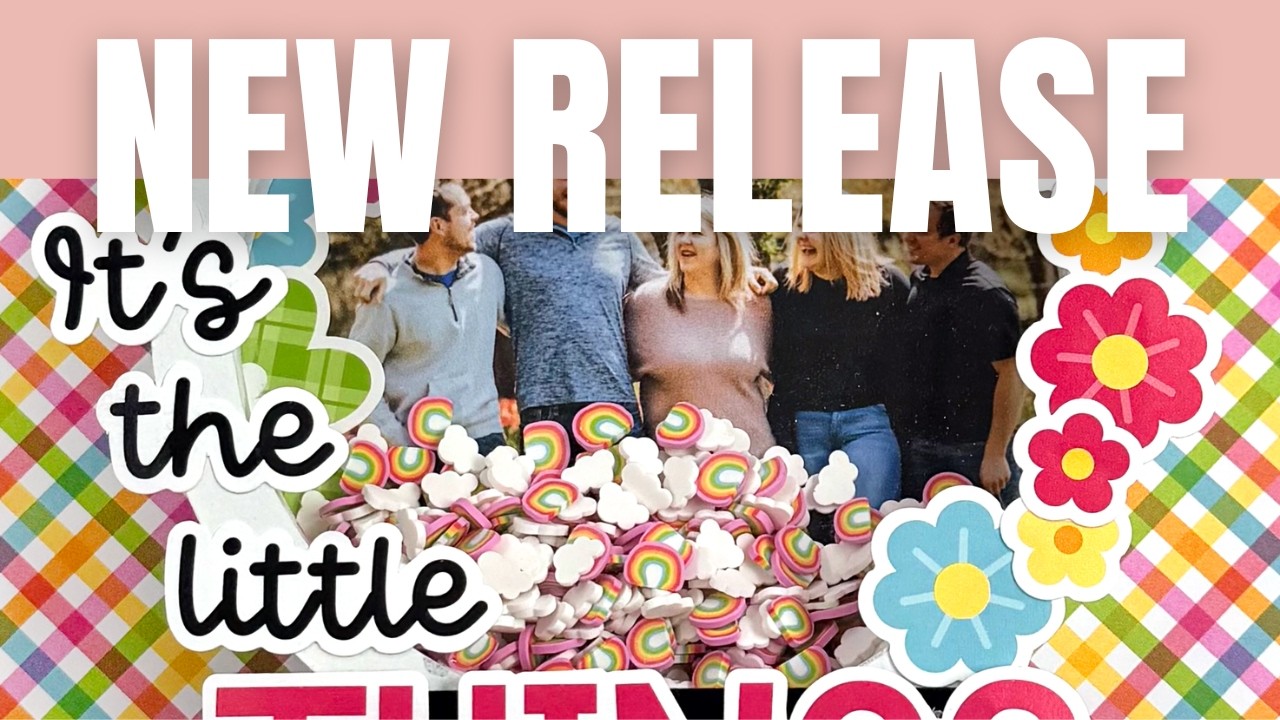 Doodlebug Lucky Me Collection Overview