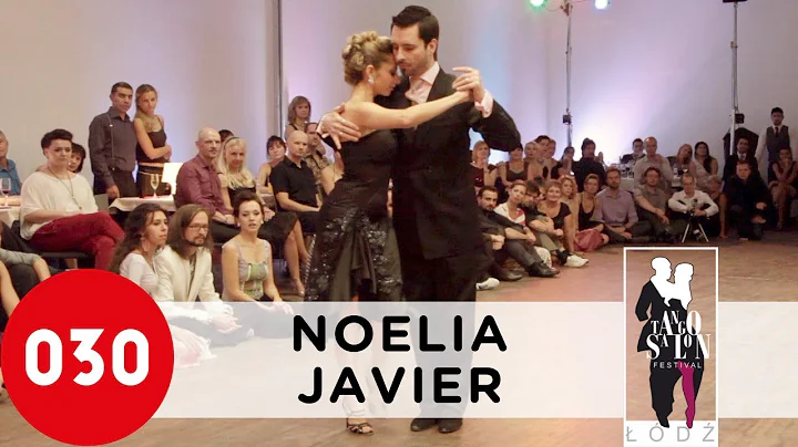 Javier Rodriguez and Noelia Barsi  El recodo