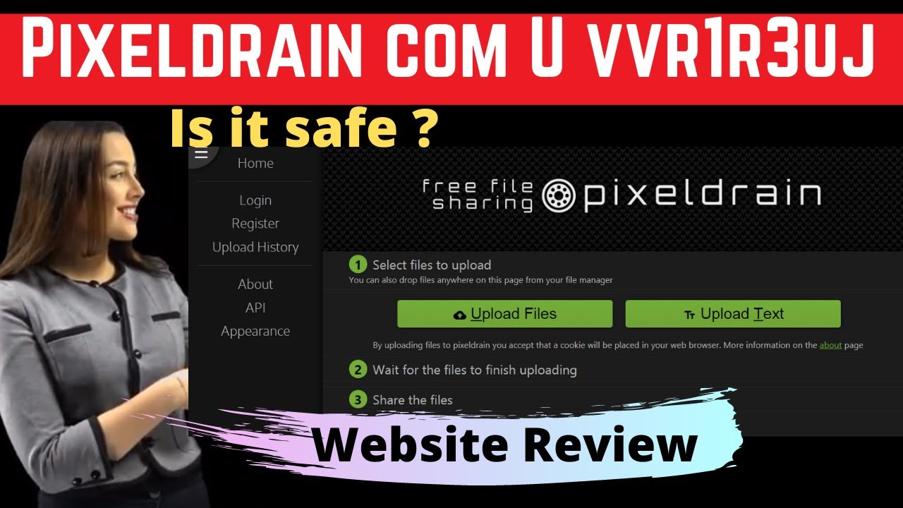 Pixeldrain Com U Vvr1r3uj September Review Watch To Get More Info Youtube