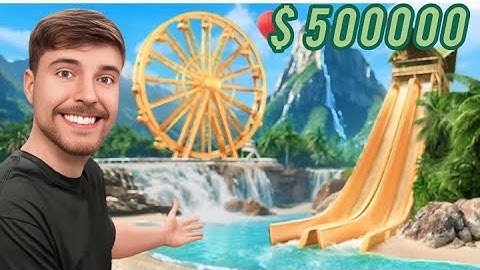 $1 vs $500,000 Experiences! | Mr Beast