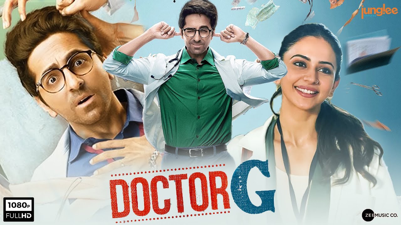 doctor g full movie review