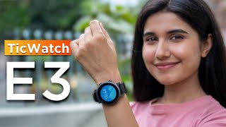 Ticwatch E3 Review: Flagship Killer for Smartwatches! 