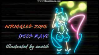 【東方音遊戯】WRIGGLED ZONE【RED ZONE×リグル】