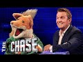 Basil Brush Head to Head With The Vixen! | The Celebrity Chase