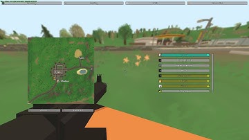 Unturned 3.0 items staying on the ground after pickup.