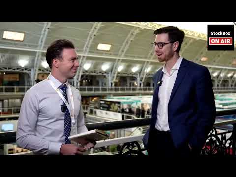 LIVE at Resourcing Tomorrow with Golden Metal Resources #GMET