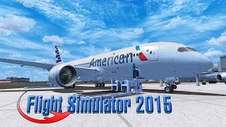 Flight Simulator 2015 [Awesome Realism] screenshot 2