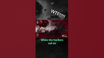 The Finals has hackers!?!?!!