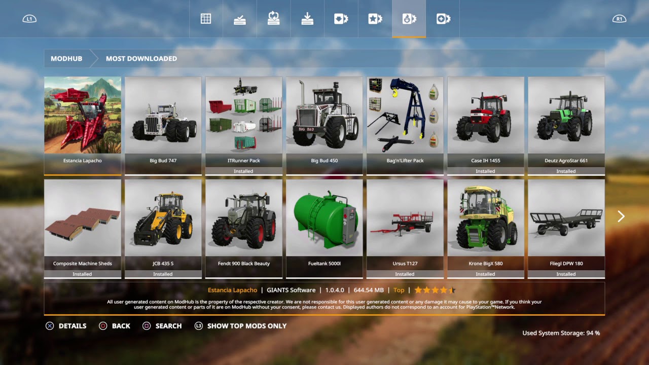 Mod Updated download new mods/update some mods - YouTube