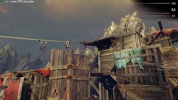 Middle Earth: Shadow of Mordor Benchmark (FX4300 GTX 750 ti)