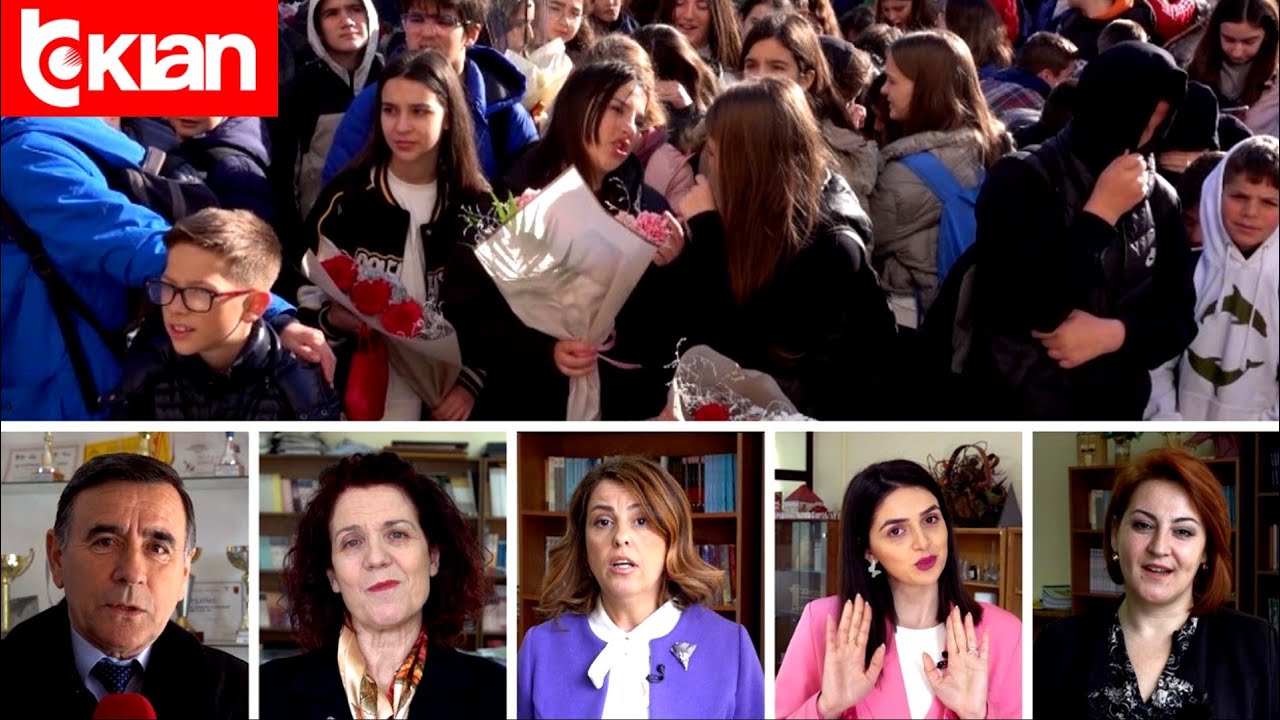 Rudina - 7-Marsi/ Njihuni me mësuesit e shkollës më të mirë në kryeqytet, “Fan S. Noli”