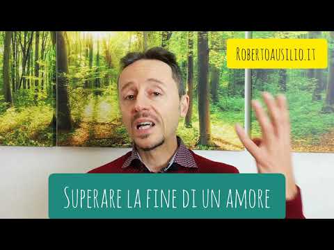 Video: Fasi Del Dolore: Schemi Generali Per Rotture, Divorzi, Perdite, Altro