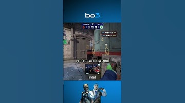 😁PERFECT 4K FROM JABBI! #cs2 #JABBI #astralis