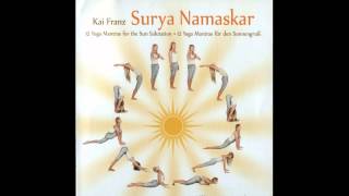 Kai Franz - Surya Namaskar (3 cycles) screenshot 3