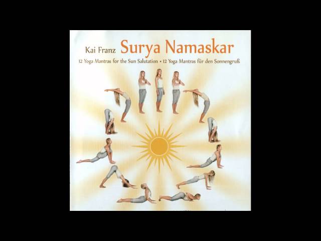 Kai Franz - Surya Namaskar (3 cycles) class=