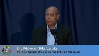 Moncef Marzouki | Democracy First in the Arab World 2021