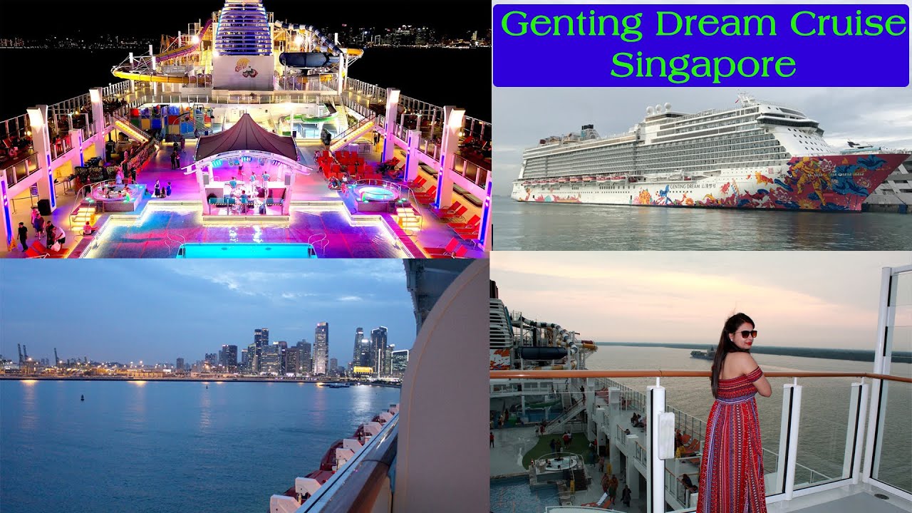 2 night cruise from malaysia to singapore