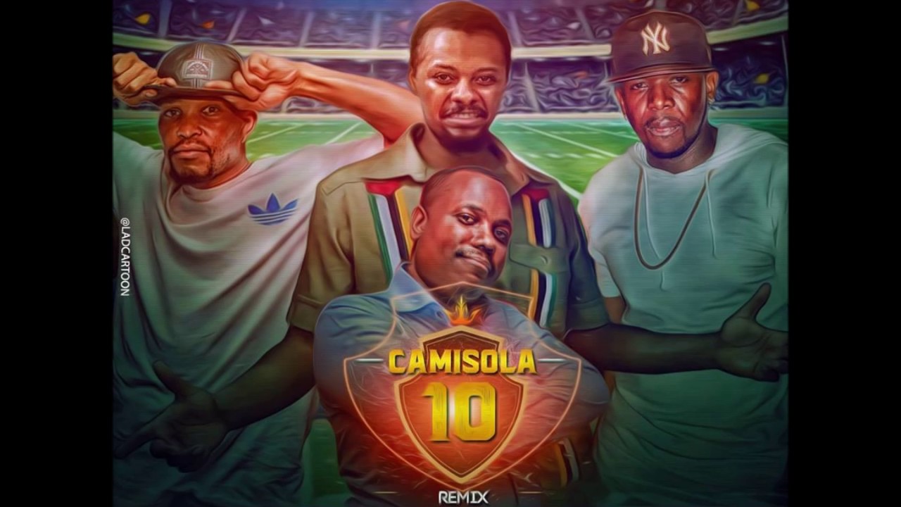 entretenimento uol Dj Asnepas Feat. Duas Caras, Flash Enccy & Azagaia - Camisola 10 (Remix) (Audio)