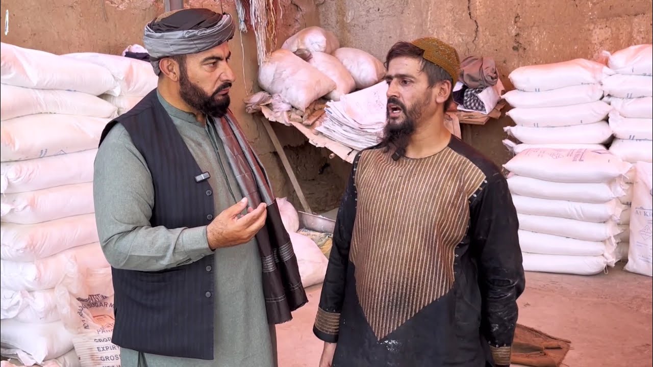 Gran Afghan په کندهار کې د نقلو فابریکه