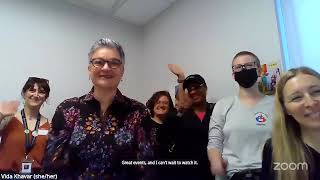 Vida & Jesse with Family Builders & Ruth Ellis Center - Visible and Unstoppable 2025